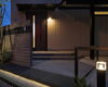 「デザインと機能性を兼ね備えた外構工事を提案します！【庭と光の専門家　外構・エクステリアのlittle bear garden】」