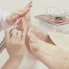 トータルフットキュアコース　約100分