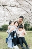 桜🌸満開！満面の笑みがはじける季節「【江戸川区・江東区・葛飾区】桜の家族写真出張撮影会を追加開催します」