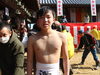 「松林寺会陽★福男児」