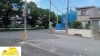 南東側より「【新築戸建】白岡市西10丁目　カースペース並列2台駐車可　小学校徒歩7分　角地・広々敷地58坪！」