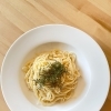 たらこパスタ