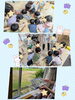 「ちょうちょになって飛びたちました🦋[交野市・小規模保育園]」