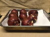 完熟いちじく「黒板メニュー」