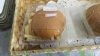 お好み焼きバーガー「本日はオススメがいっぱい」