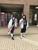 シノブ？？？？だよね？「スゲ〜なんだ！なんだ？」