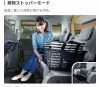 荷物落下防止機能も付いてます！「スペーシアカスタムご納車おめでとうございます✨」