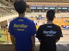 ハードラー2名のTシャツ「U-16三重大会出場報告――TRISE選手たちの挑戦と新たなスタート」