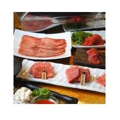 【予約限定】　飲み放題付　シャトーブリアン・肉寿司も！米沢牛豪華コース