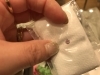 綺麗なピンクダイヤ「超希少品 ピンクダイヤとブルーダイヤ」