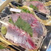 「今日のおすすめはカワハギの刺身とツムブリでございます🐟️🐟️今日のおすすめはカワハギの刺身とツムブリでございます🐟️🐟️」