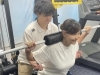 常にトレーナーが付いているので、安全で確実。自分のペースで楽しく進められます。「なぜ運動は続かないのか？」