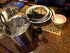 おつまみ袋ラーメン「西千葉カラオケスナック」