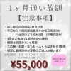 大田原　那須塩原　痩身エステ「【那須塩原・大田原】9月限定　痩身通い放題モニター様募集！！」