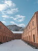 「【1/30(土)舞鶴赤れんがパークの雪景色☃️】」