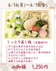 山御膳「【今週のお弁当のご紹介✨】」