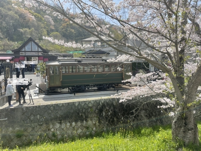 「N電（京都市電）お披露目！！」