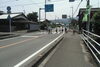 「道路を渡るときは『止まる』『見る』『待つ』が大事！！」