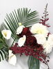 「プロポーズの花束をお預かりしました♡【宮崎/プロポーズ/ボトルフラワー/ドライフラワー/花束加工保存/アフターブーケ】」