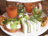「8月のアフタヌーンティー『Under the Sea Afternoon Tea』 の全貌」