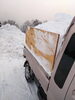 簾舞の雪捨て場「降りましたねぇ～」