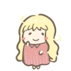とけてる降りられないちゃん