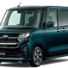 DAIHATSU　タントカスタム X