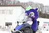 「にーみんが遊びに来てくれました！」