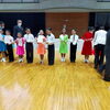 競技ダンスは全国レベル「函南　英語&ダンス　発表会入場無料　三島市ゆうゆうホール」