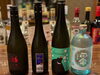 9種類の日本酒を飲み比べ！「今週もたくさんのご来店ありがとうございました😊✨」