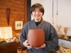 【八木澤 正 】竹細工 亀甲花入 天翔風 竹工芸 八木澤竹工房（八木澤正）｜伝統工芸品の通販 手仕事専科
