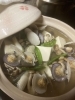 「雲丹丼❗️塩雲丹のお茶漬け❗️」