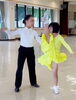 競技ダンス「ダンスクラス生徒募集中　園児歓迎」