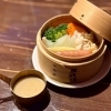 5種野菜とソーセージwithバーニャカウダ
