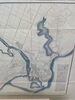 釧路区市街図　1/8000「釧路市市制施行100周年」