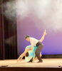 講師のたいが先生とともこ先生「函南　大人女子のヒール履いて　ダンスクラス」