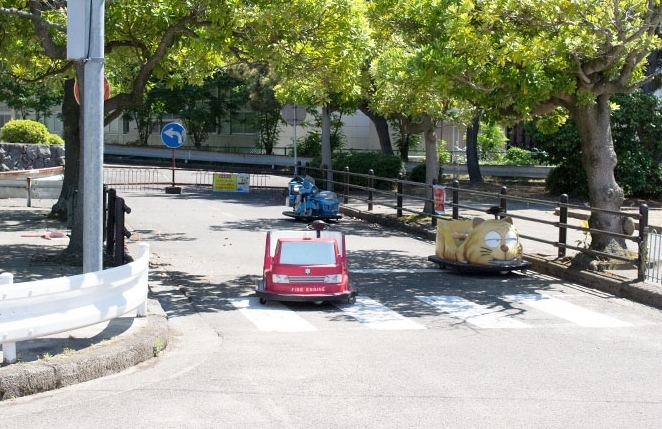 鳥屋野交通公園 新潟市の公園特集 まいぷれ 新潟市 鳥屋野交通公園 新潟市の公園特集 まいぷれ 新潟市