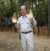 「社長＆総務部長のたけのこ掘り【長岡京・京たけの子 小川】」