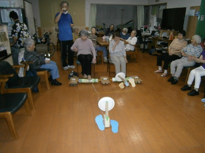 「9月26日㈯　交野市　小林診療所　デイサービス　有料老人ホーム」