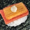 沖縄名物！スパムサンド