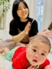 「【後悔】赤ちゃんとママの記録、意外と残ってない？！（東京都江戸川区葛西・小岩・船堀・一之江 ベビーマッサージ&ベビーヨガAilala）」