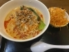 ☆　冷やし担々麺　☆「－　大連の龍　ラーメン激うまい！　－」