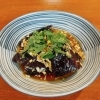 ナスの冷菜