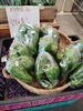空心菜もありますよ！「八王子産野菜の販売が再開しました。1週間ほど正面入口工事の為販売できませんでした。お待たせしました。なのですいませんの気持ちを2点購入ごとに50円引きにします。6/21まで開催！　八王子産野菜　八王子」