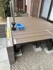 施工中「駐車場からお部屋へ安全に｜車椅子用昇降機設置事例のご紹介」