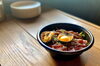 ローストビーフ丼「お弁当もやってます！」