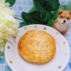 バナナのマドレーヌ