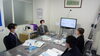 入社式3「4月1日 新年度が始まりました　TOMASEIグループ」