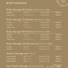 BODY MASSAGE