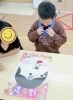 「かるみあごＯ　福笑い😄」